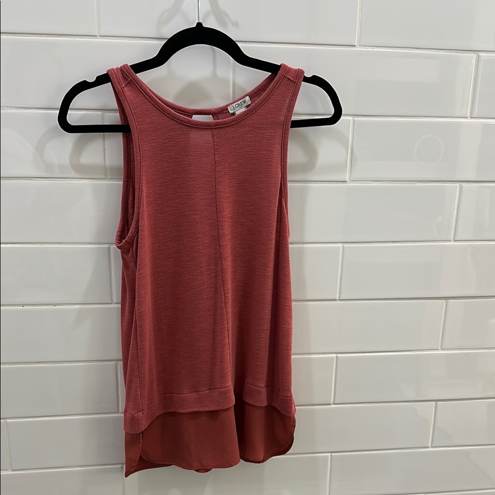 J Crew tank top